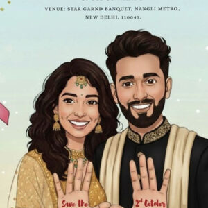 Save The Date – Image Invitation