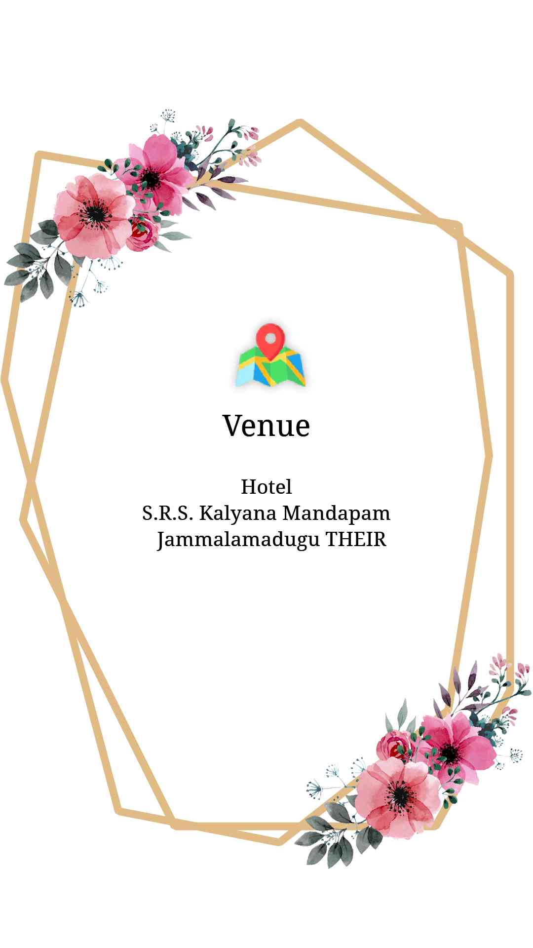 Wedding Invitation PDF | Editable Digital Wedding Card for WhatsApp & Print - Image 7